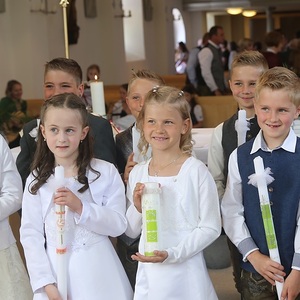 Erstkommunion am 26.05.2022