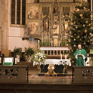 Beauftragung Seelsorgeteam St. Stephan