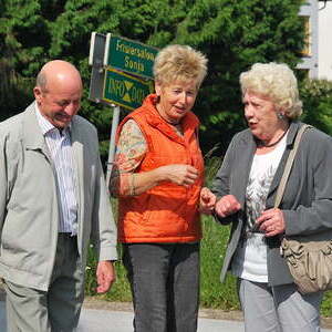 Seniorenausflug ins Seelsorgezentrum Lichtenberg