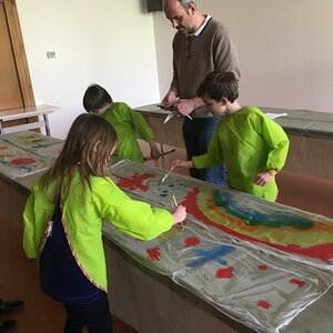 Erstkommunion - Vorbereitung