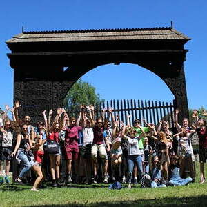 Jugendaustausch in Rumänien