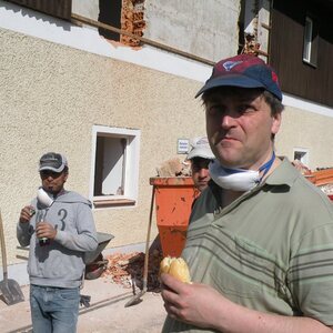 Abbruch-Roboteinsatz 21.5.16