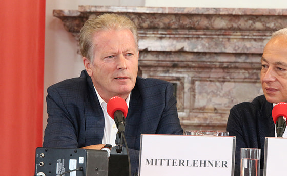 Dr. Reinhold Mitterlehner, Ehem. Bundesparteiobmann der ÖVP und Vizekanzler a. D.