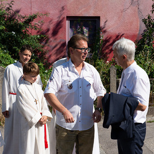 25 jähriges Priesterjubiläum