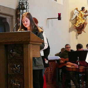 Jugendmesse,  Pfarre Neumarkt im Mühlkreis