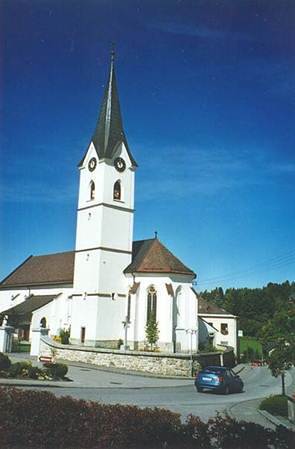 Kirche Windhaag bei Freistadt