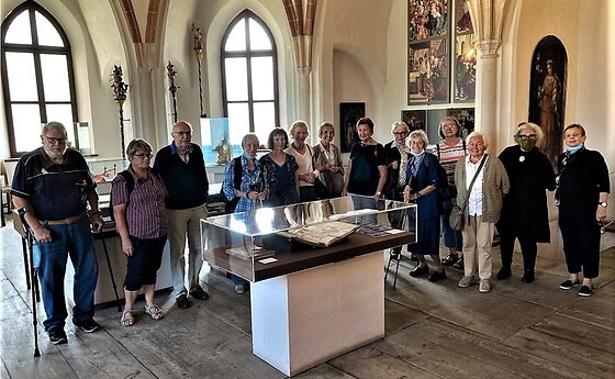 SelbA-Ausflug Herbst 2020