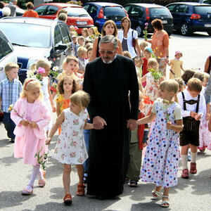 Pfarrfest 2007 - Pension Pfarrer Ecker