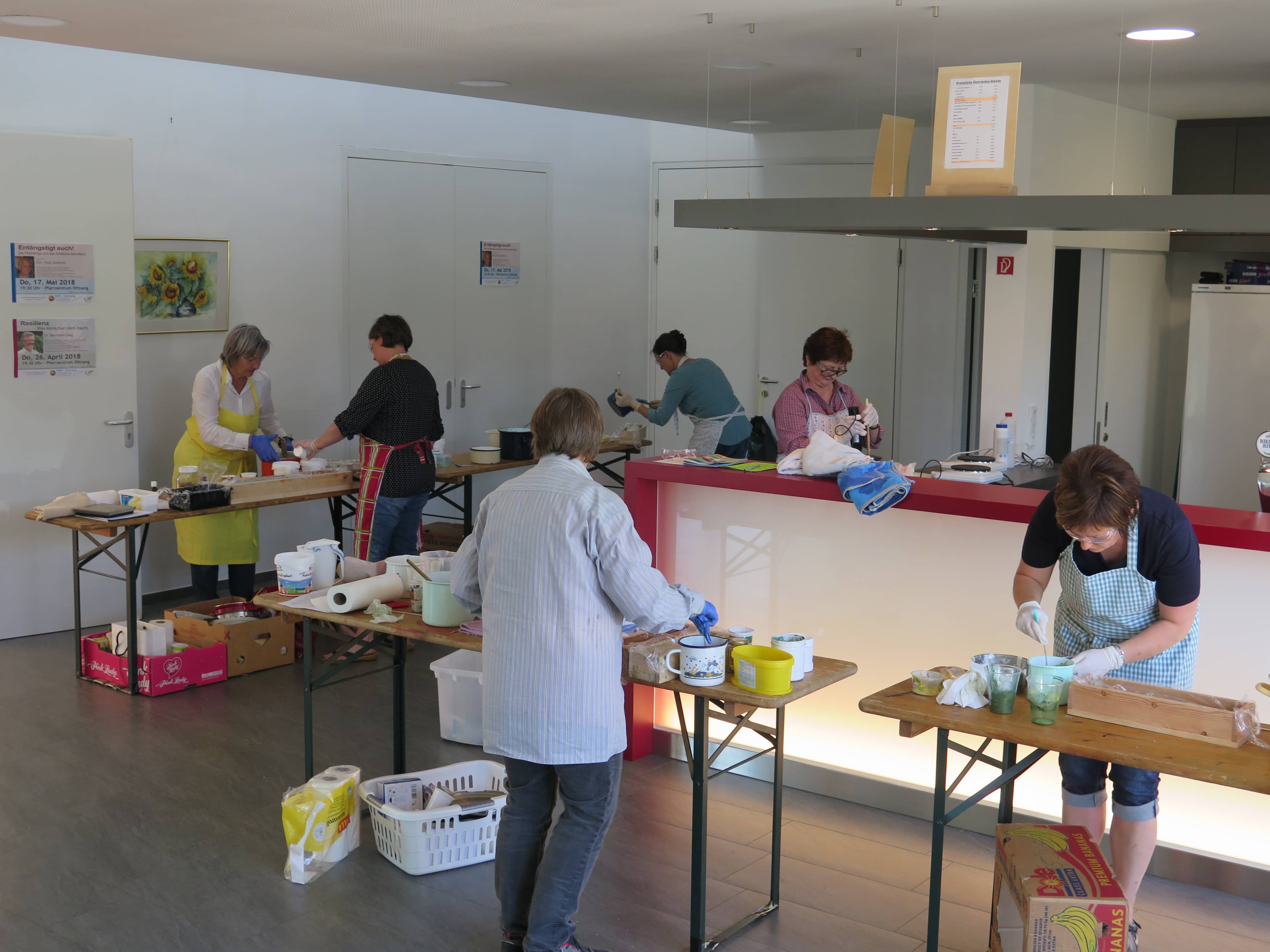 Seminar Seifensieden