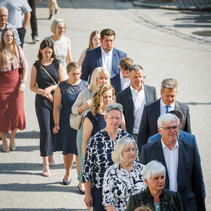 Ehejubiläen 2026, Pfarre Sarleinsbach