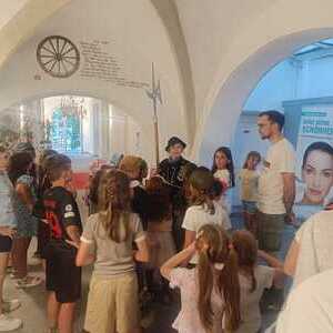 Minis- und Erstkommunionkinder-Abschlussfest Juli 2025