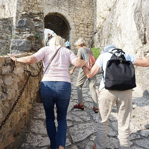 Pfarrreise 2018 der Pfarre Eferding