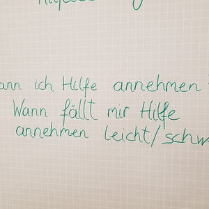 Aus Liebe zu den Menschen