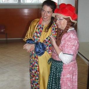 Senionrenfasching 2018