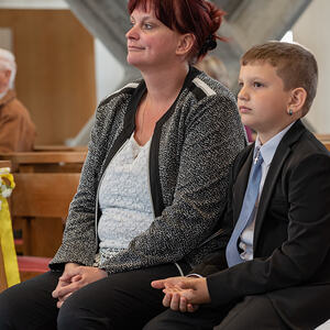 Erstkommunion 2019 in Steyr Ennsleite