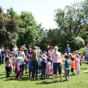 Kindergarten-Familienfest