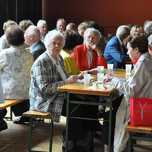 Pfarrzentrum Eröffnungsfest 