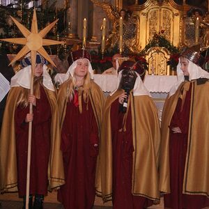 Sternsingeraktion 2014