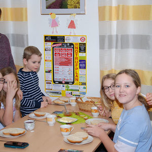 Sternsingen in Burgkirchen 2020