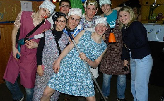 Pfarrfasching 2012