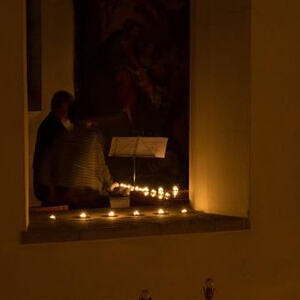 Nacht der tausend Lichter