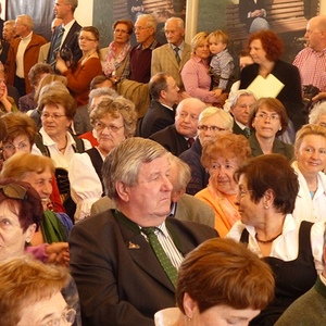 Pfarrhoferöffnung 2013