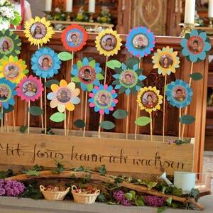 'Mit Jesus kann ich wachsen'