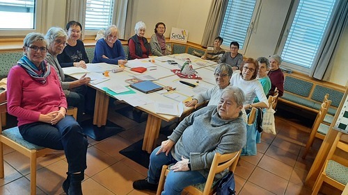 Trainingsgruppe Hörsching