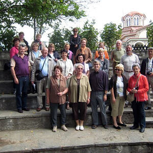 Pfarr- und Bildungsreise