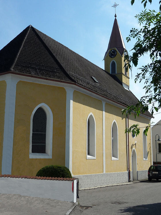 Maria Lourdeskirche