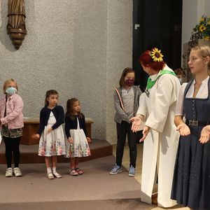 Erntedankfest St. Quirinus 2021