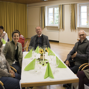 Fest der Ehejubilare 2024