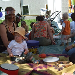 Pfarrfrühschoppen 2007