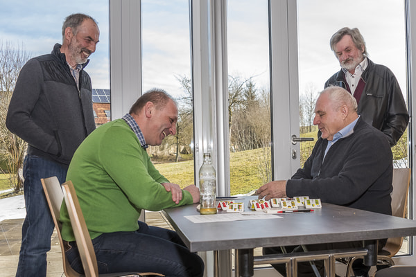 Höchste Konzentration