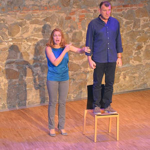 Kabrett 'Entedankfest'