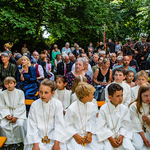 Gemeinsames Fronleichnamsfest in Frauenstein
