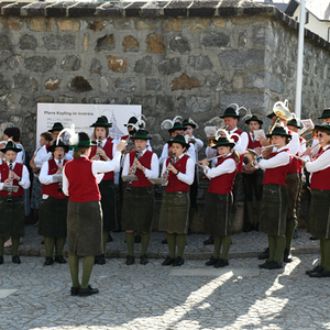 Fronleichnam 2022 in der Pfarre Kopfing