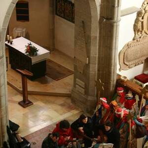 Sternsingergottesdienst