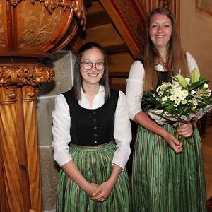 Feier der Jubelhochzeiten Königswiesen