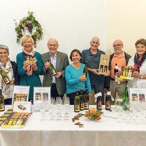 Mag. Anton Aschauer spricht über die 900 Jahre seit unserer Kirchweihe