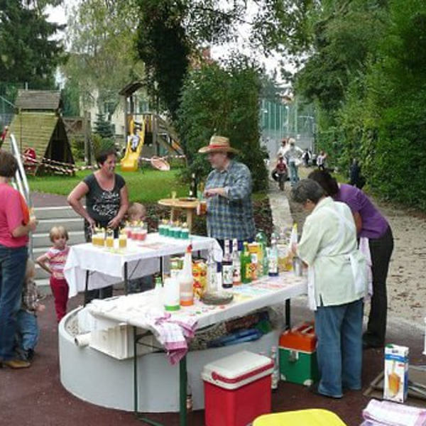 Erster Kindergartentag