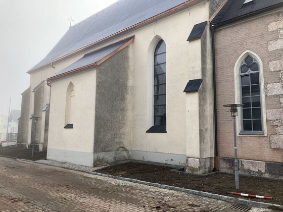 Pfarrkirche Pinsdorf