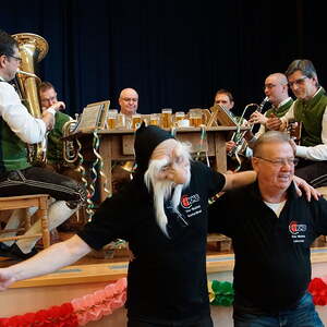 Faschings Frühshoppen