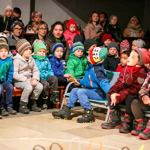 Pfarrcaritaskindergarten Sarleinsbach