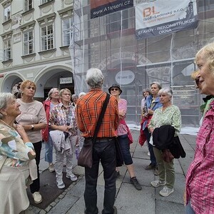SelbA Ausflug Budweis