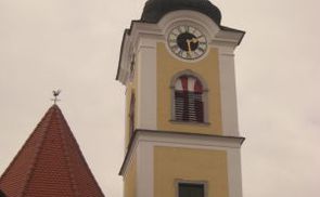 Pfarrkirche St. Marienkirchen an der Polsenz