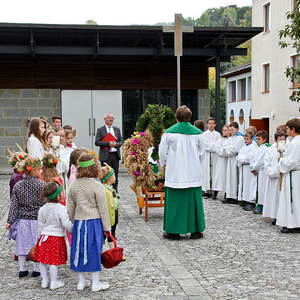 Erntedankfest 2015