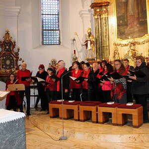 Ansfeldner Chor Querklang