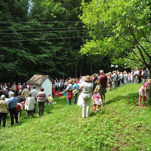 Pfarrwandertag in Eidenberg