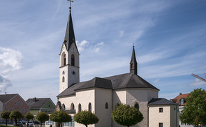 Kirche Riedau